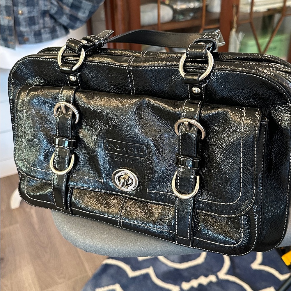 Coach bag